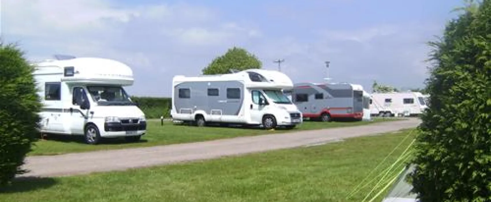 Camping Caradon Touring Park