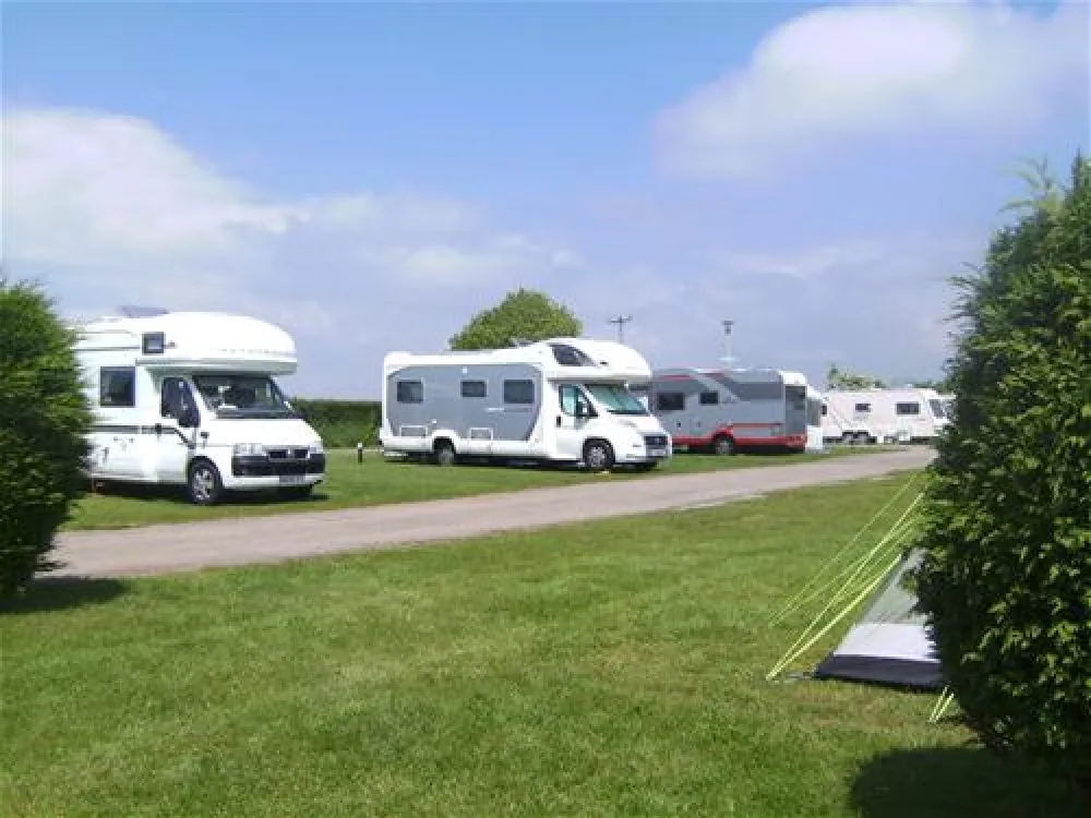 Camping Caradon Touring Park