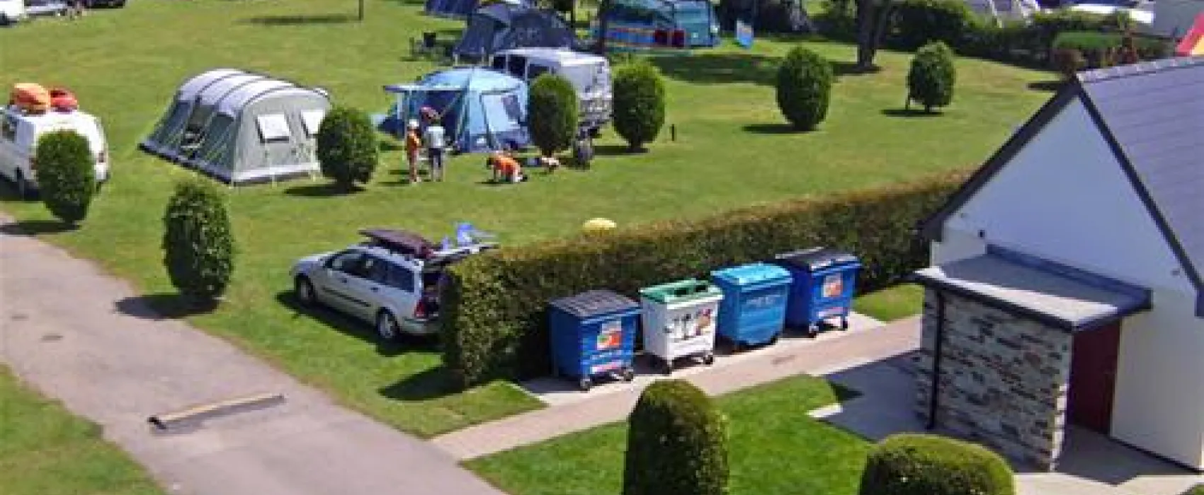 Camping Caradon Touring Park
