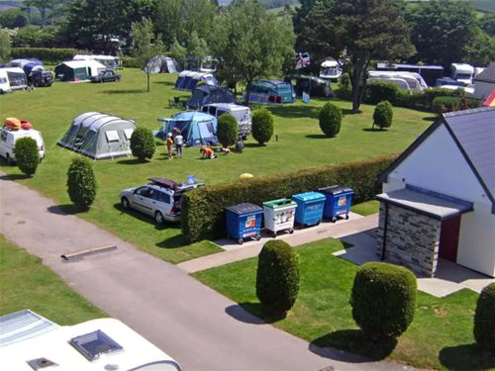 Camping Caradon Touring Park