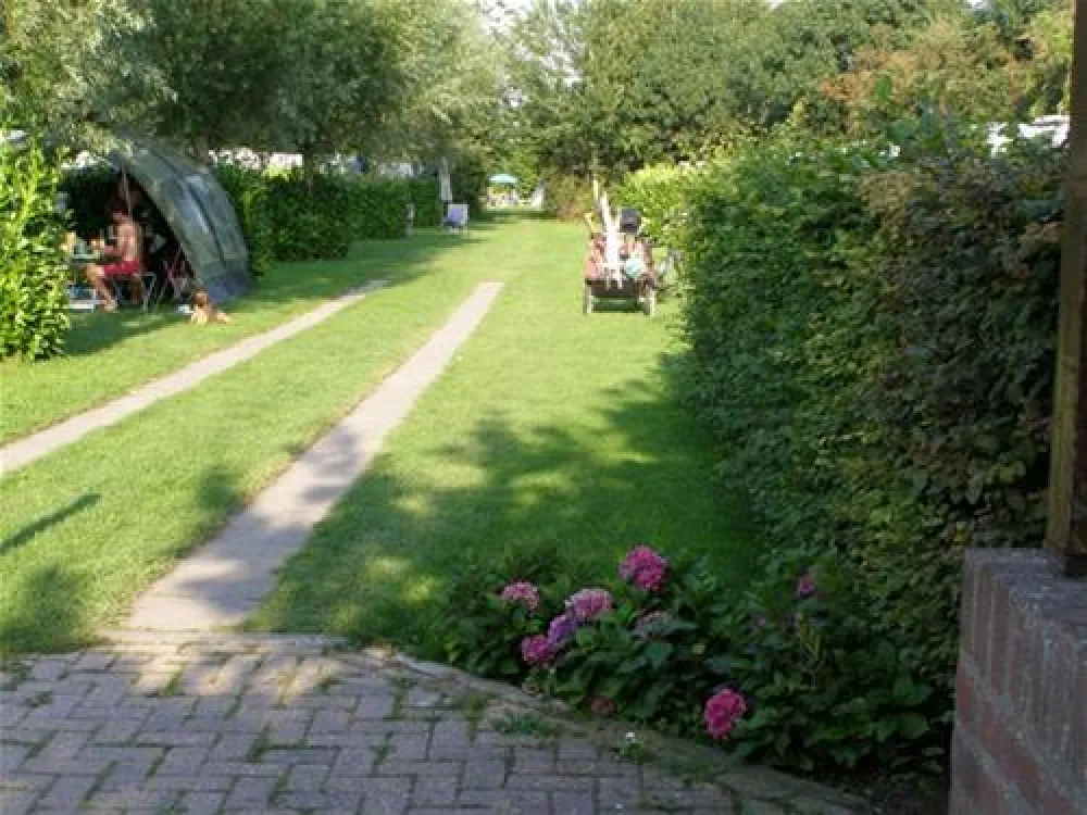 Mini Camping Zeeuws Hof