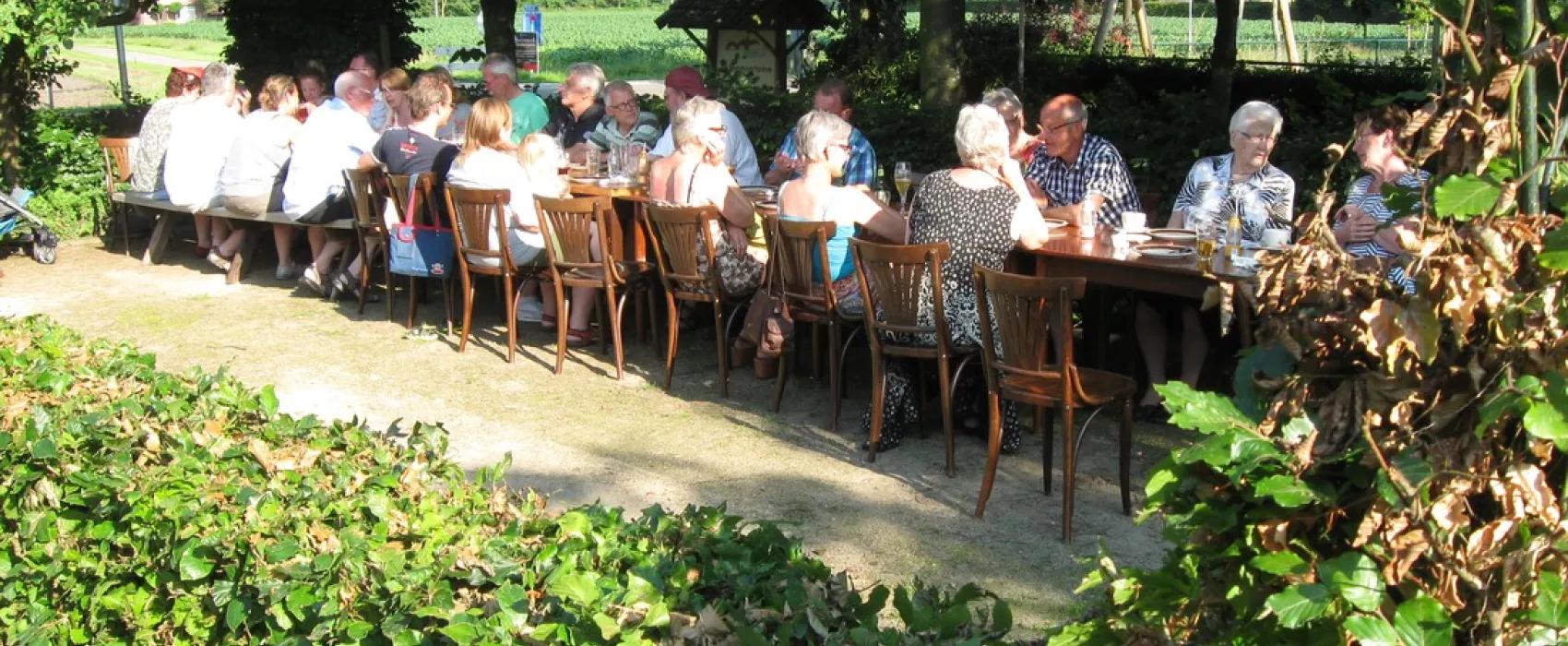 Camping De Menmoerhoeve