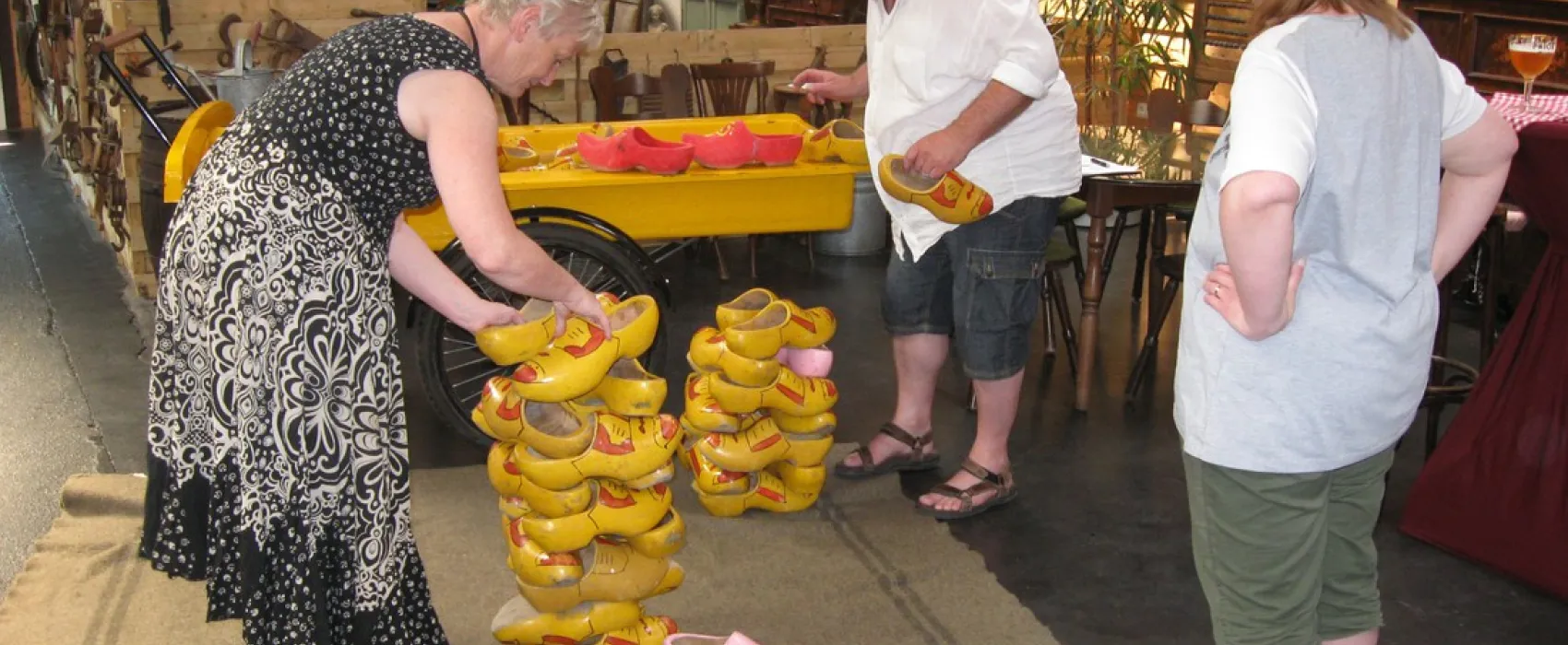 Camping De Menmoerhoeve