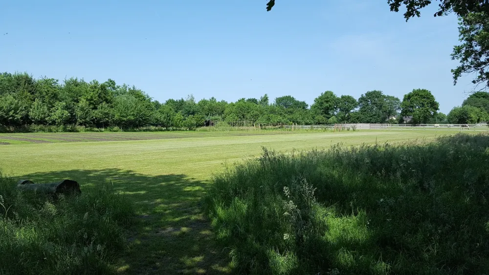 Camping De Menmoerhoeve