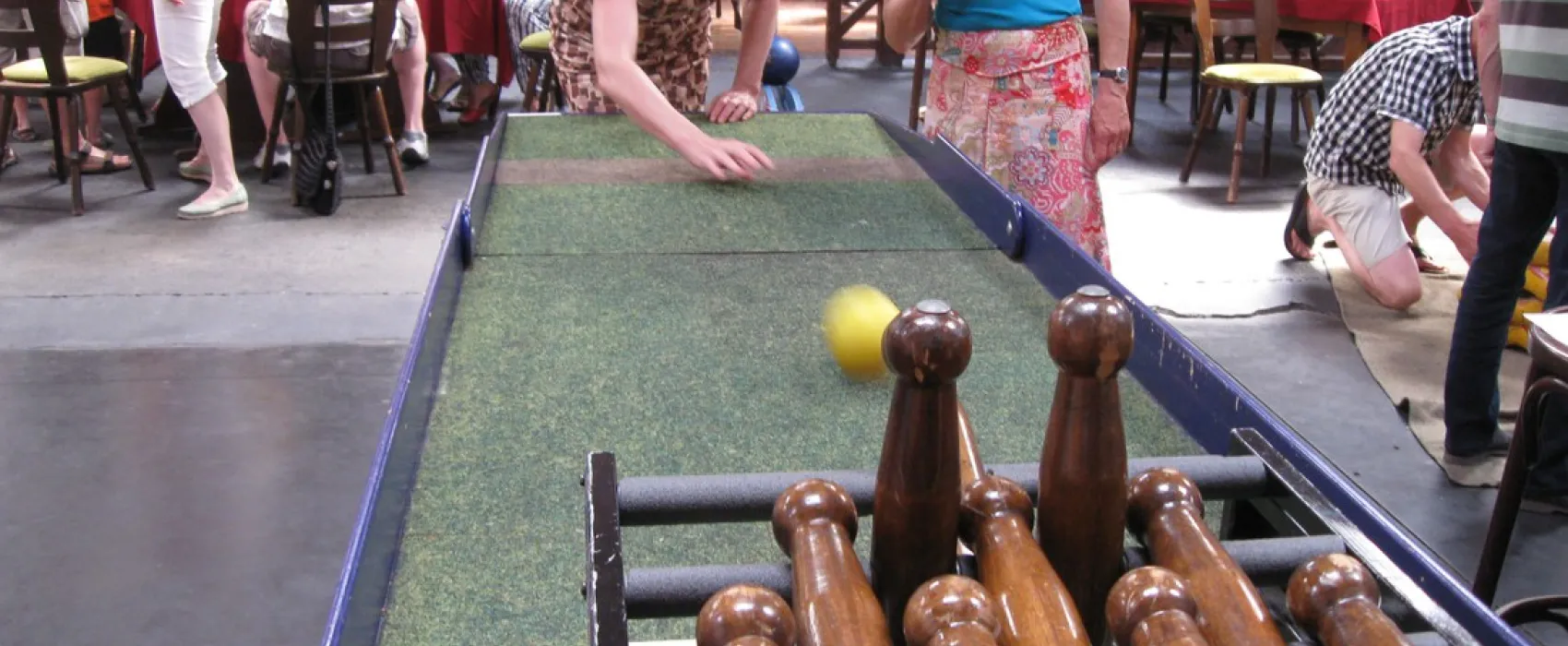 Camping De Menmoerhoeve