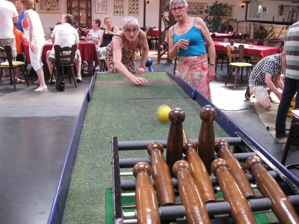 Camping De Menmoerhoeve