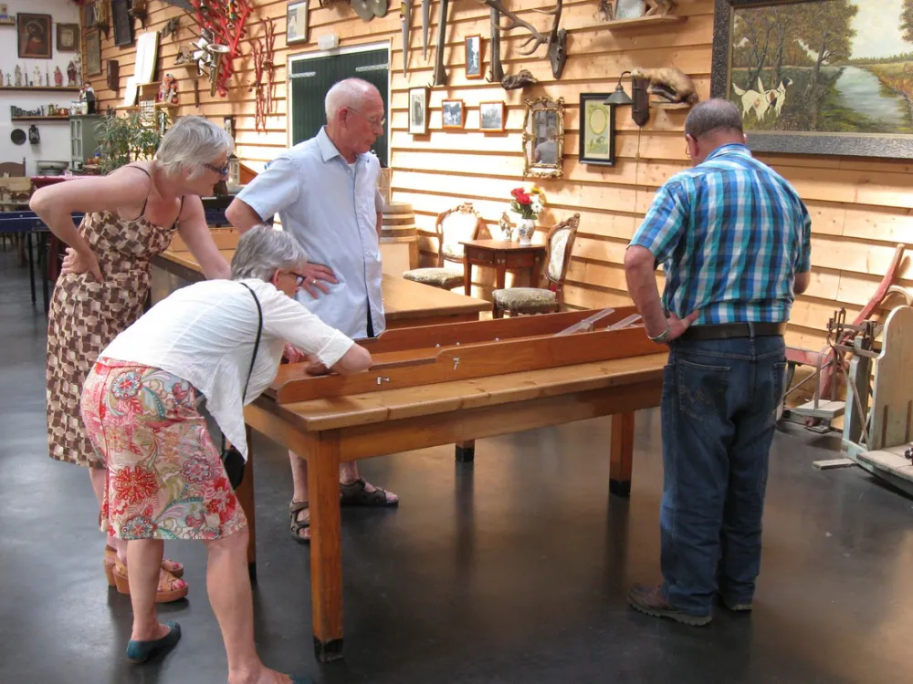 Camping De Menmoerhoeve