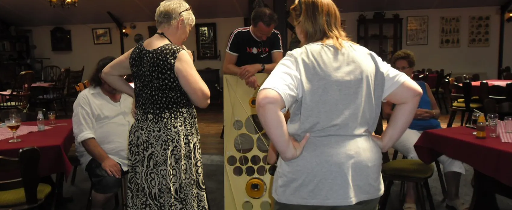 Camping De Menmoerhoeve