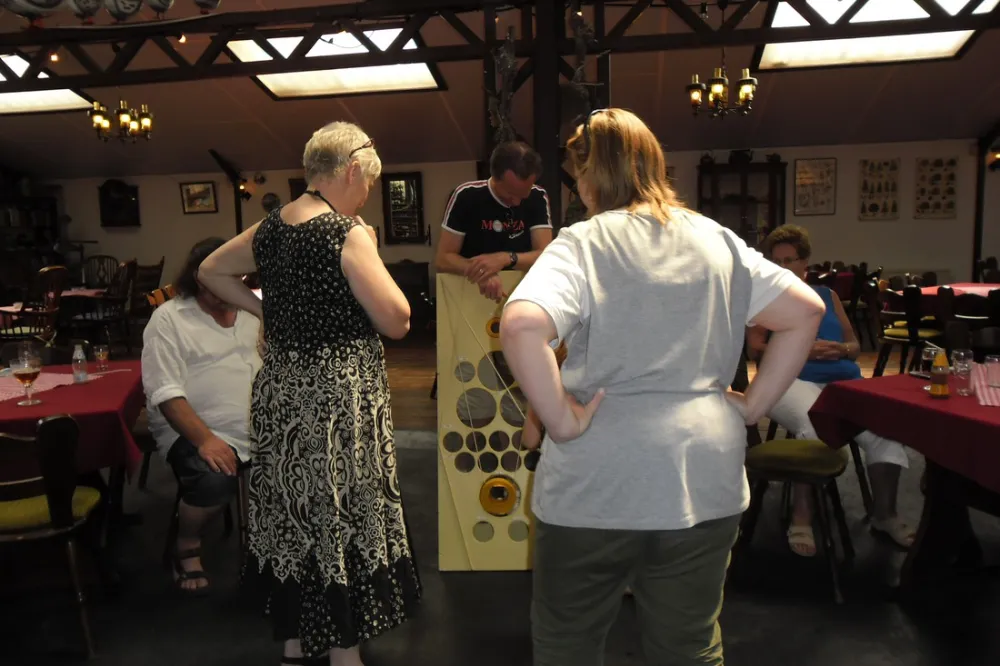 Camping De Menmoerhoeve