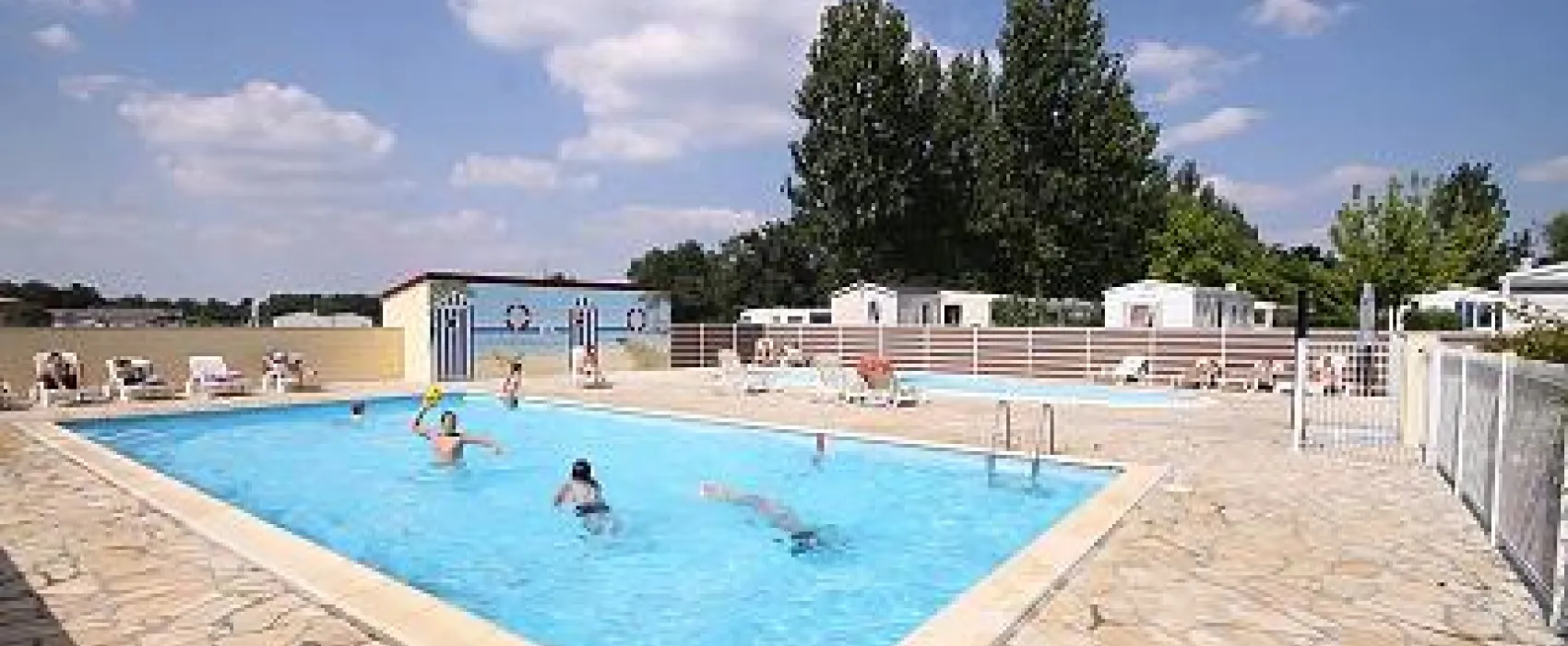 Camping-caravaning Bel-air  