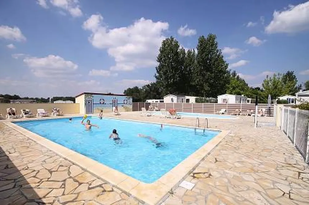 Camping-caravaning Bel-air  