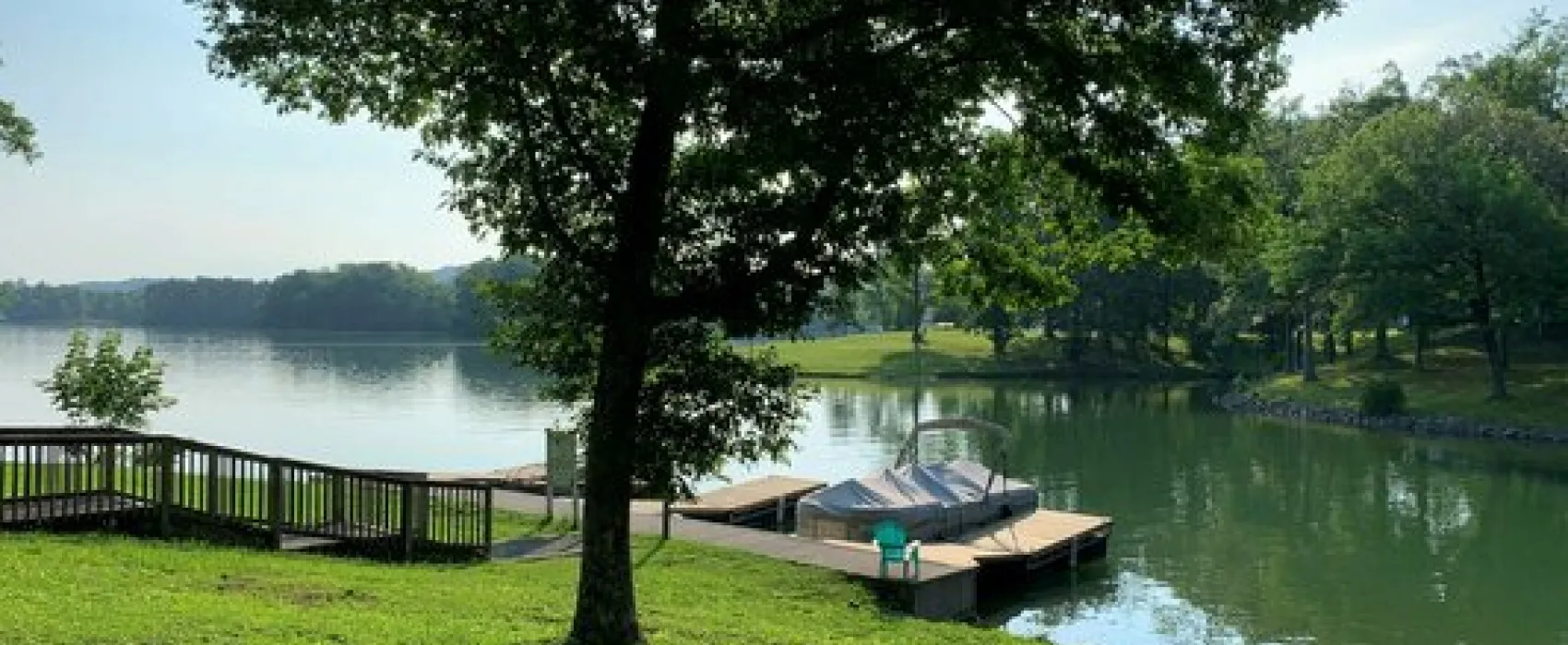 Hornsby Hollow Campground