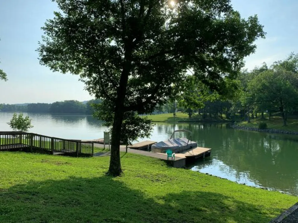 Hornsby Hollow Campground