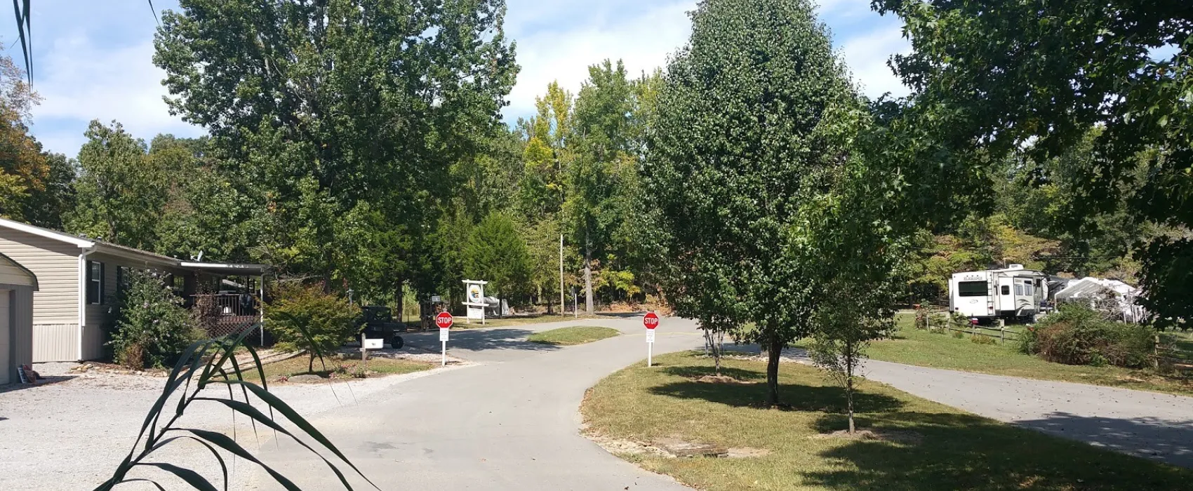 Hornsby Hollow Campground