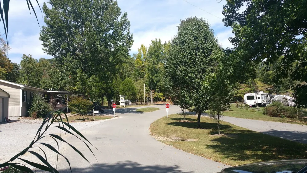 Hornsby Hollow Campground