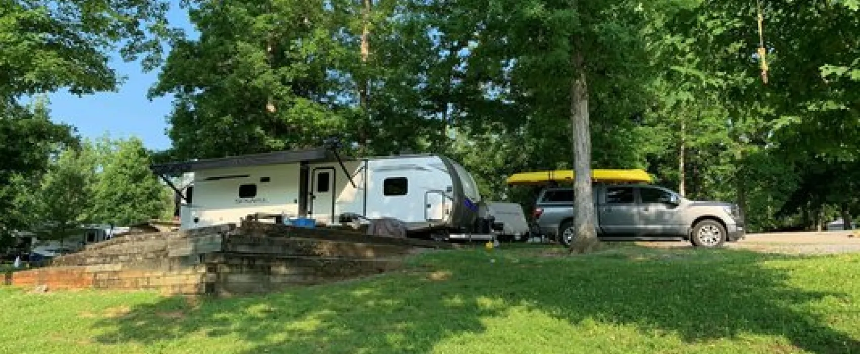 Hornsby Hollow Campground