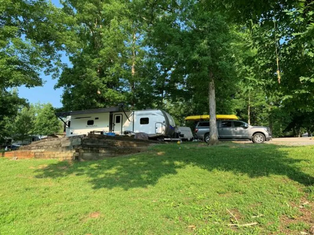 Hornsby Hollow Campground