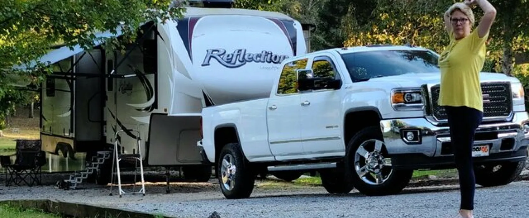 Hornsby Hollow Campground