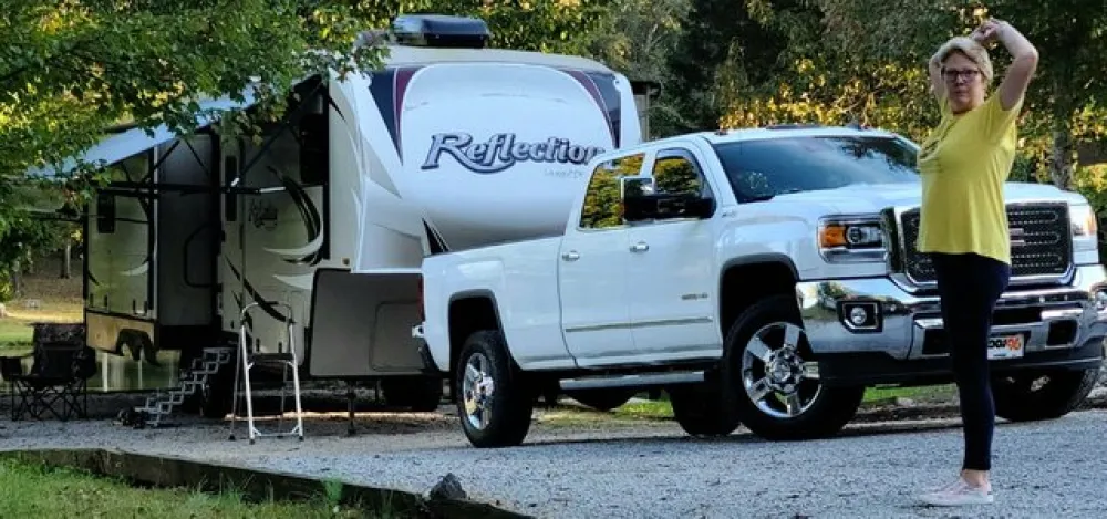 Hornsby Hollow Campground