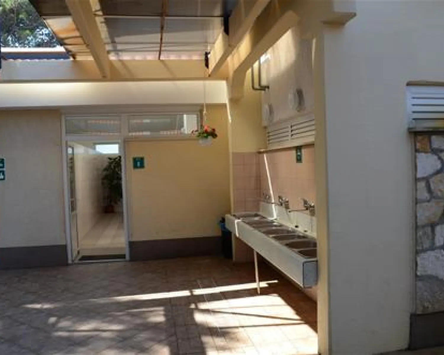 Camping Pila in Kroatien - Spottocamp - Spottocamp
