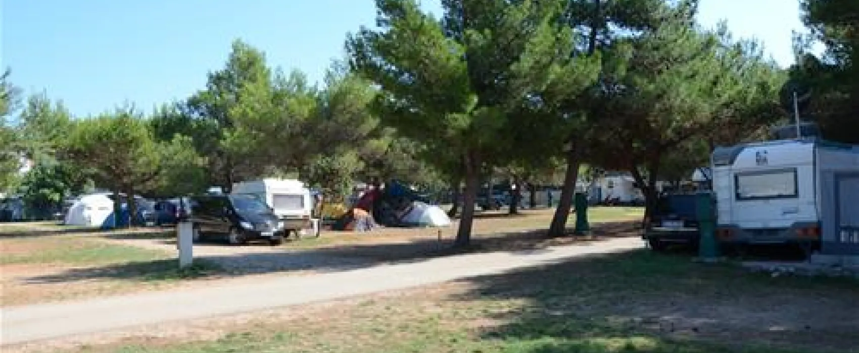 Camping Pila