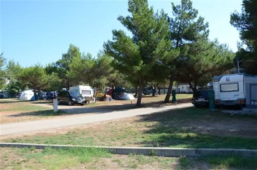 Camping Pila