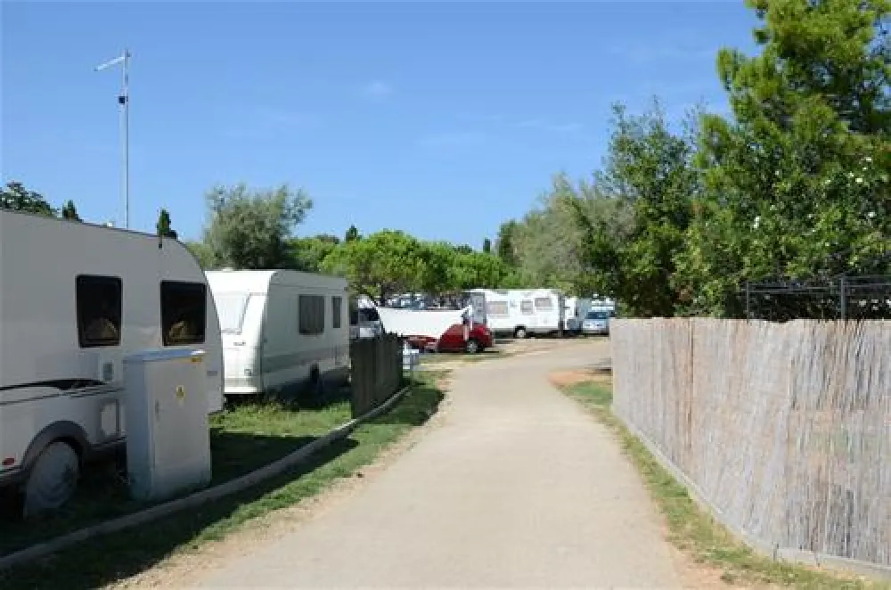 Camping Pila