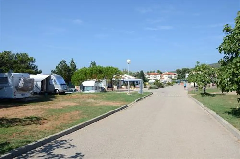Camping Pila