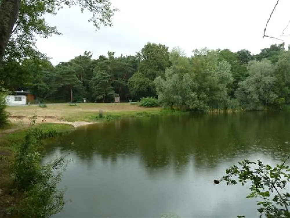 Campingplatz am Steinrodsee
