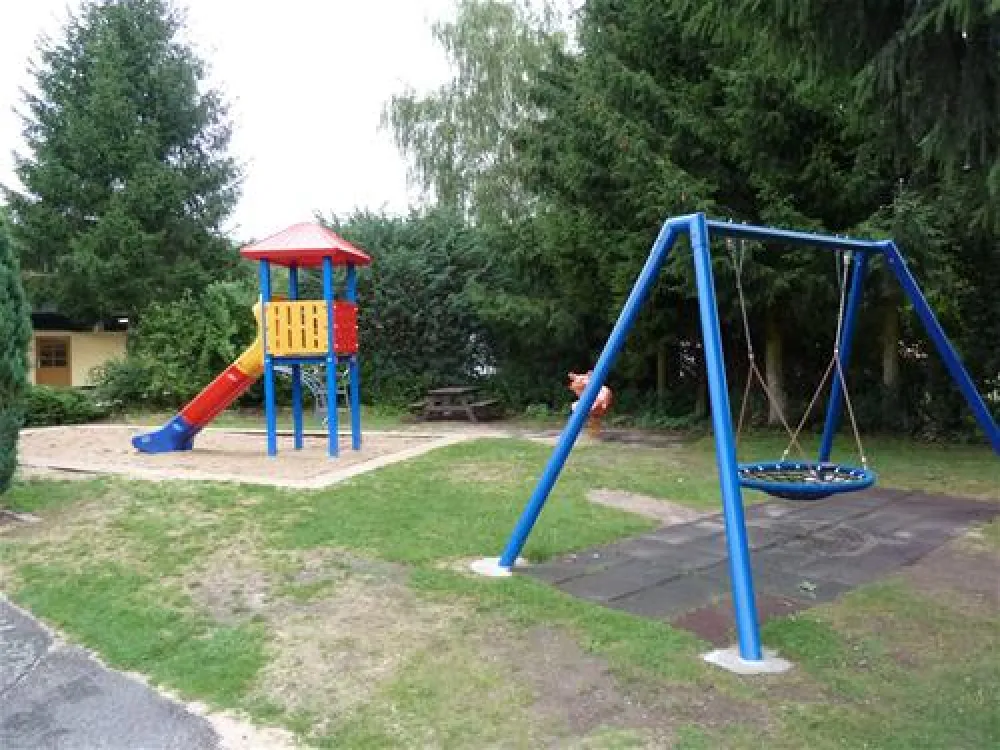 Campingplatz am Steinrodsee