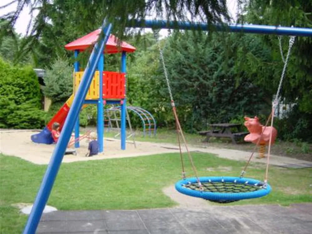 Campingplatz am Steinrodsee