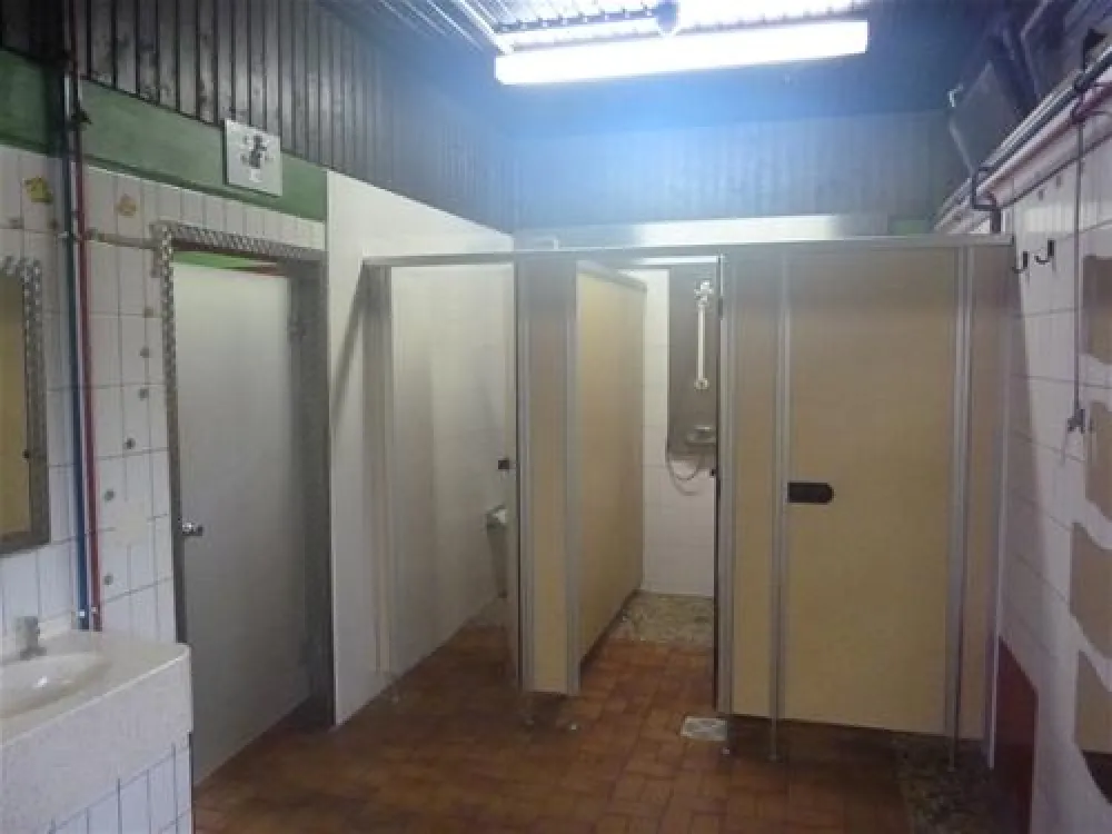 Campingplatz am Steinrodsee