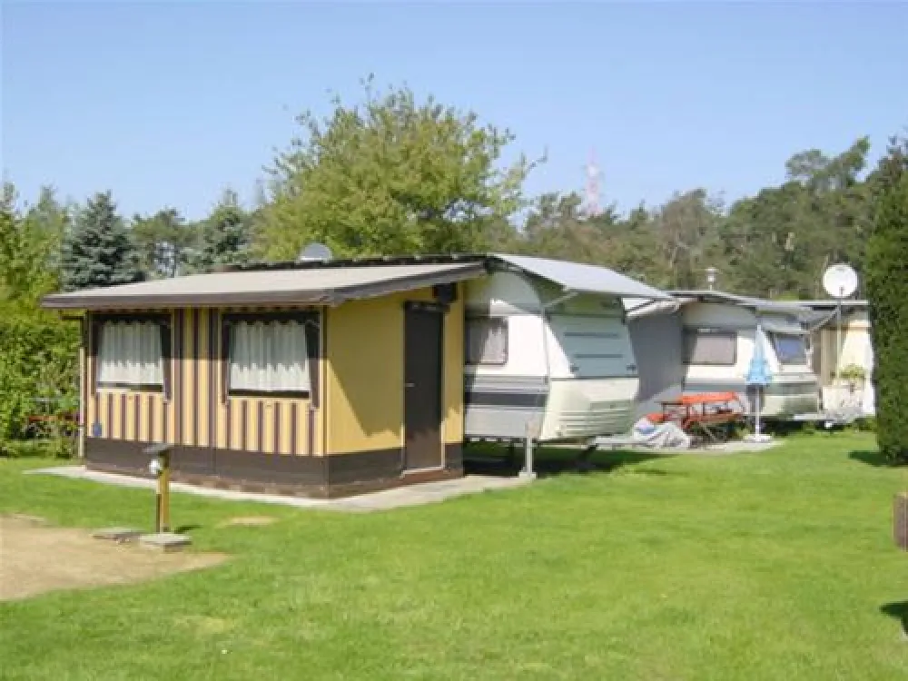 Campingplatz am Steinrodsee