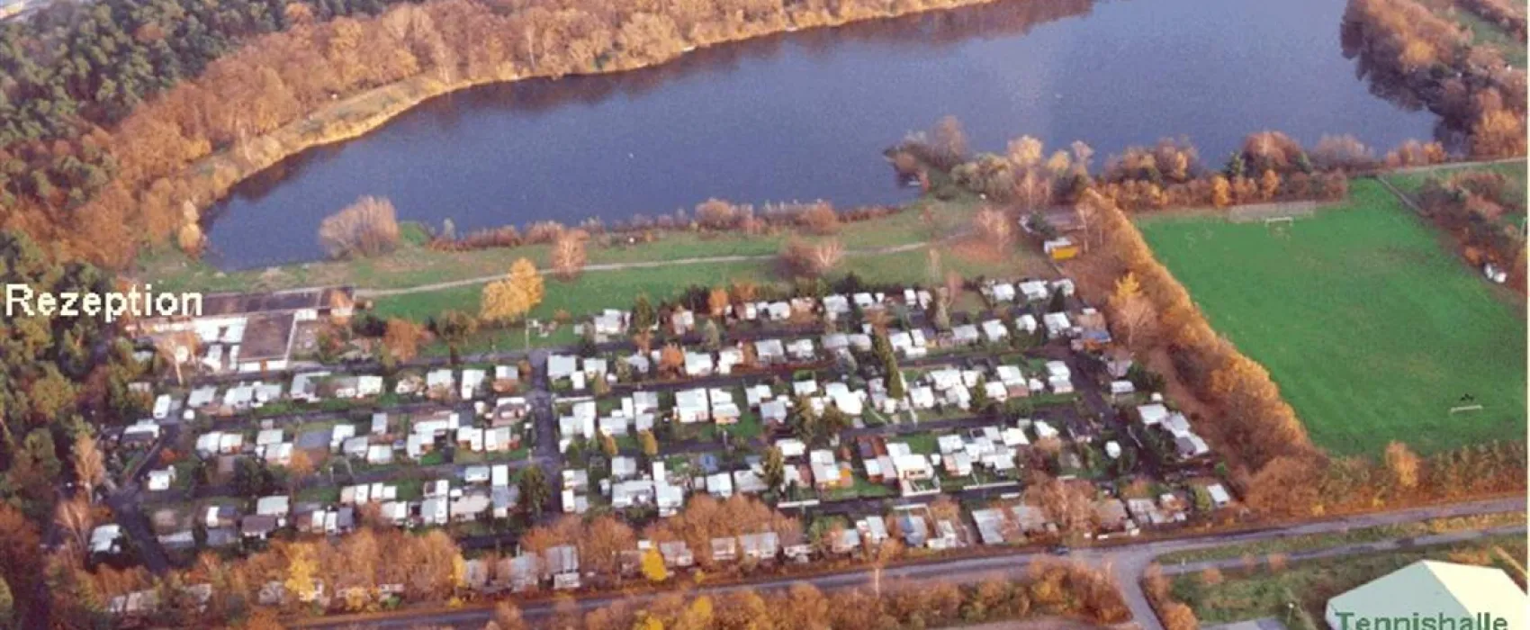 Campingplatz am Steinrodsee