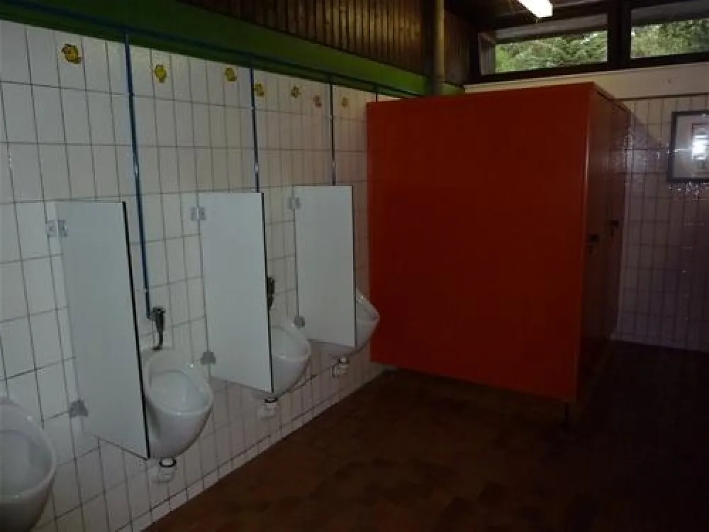 Campingplatz am Steinrodsee