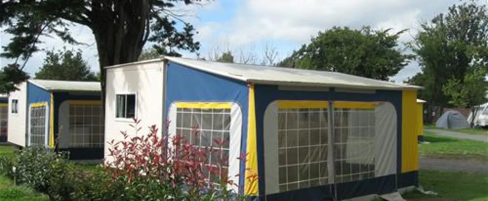 Camping Le Haut Village