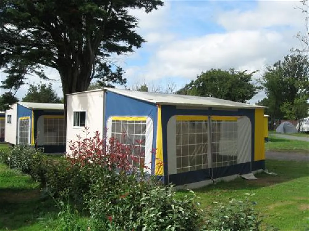 Camping Le Haut Village