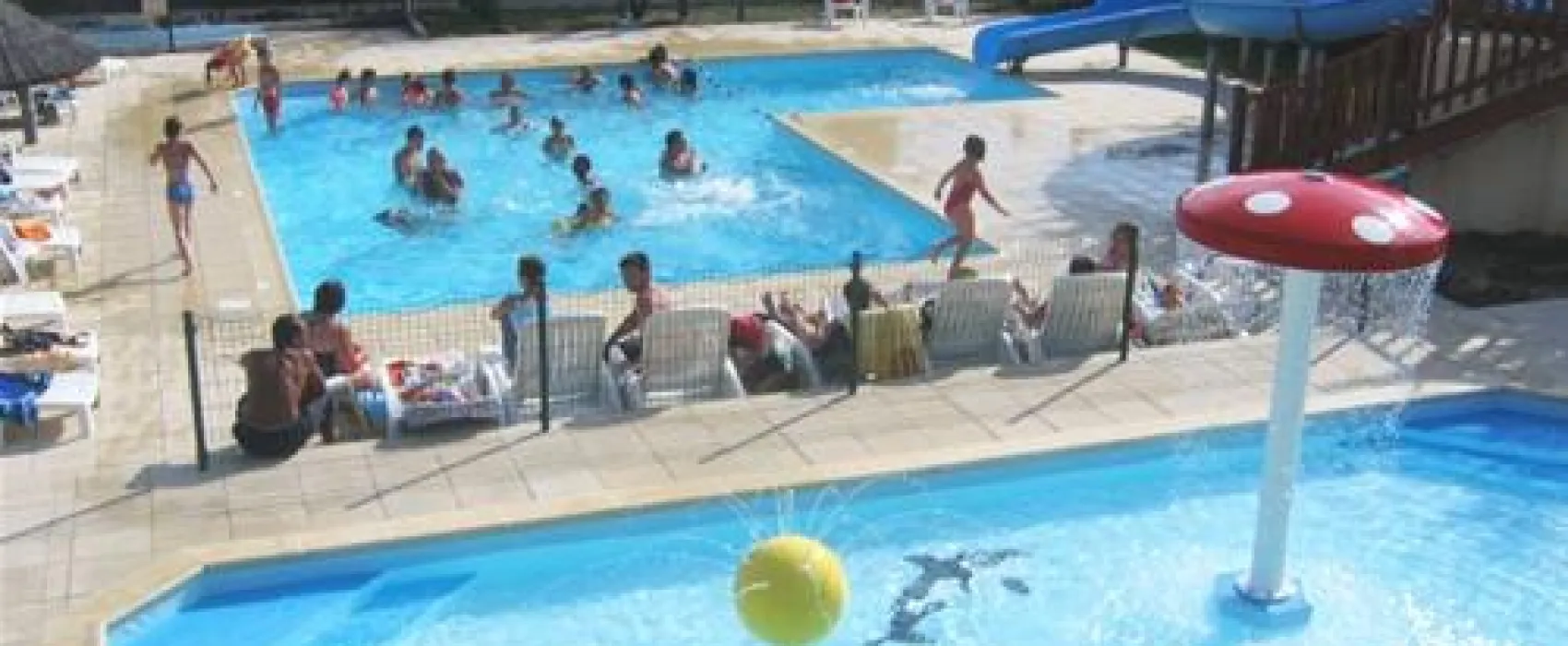 Camping Le Haut Village