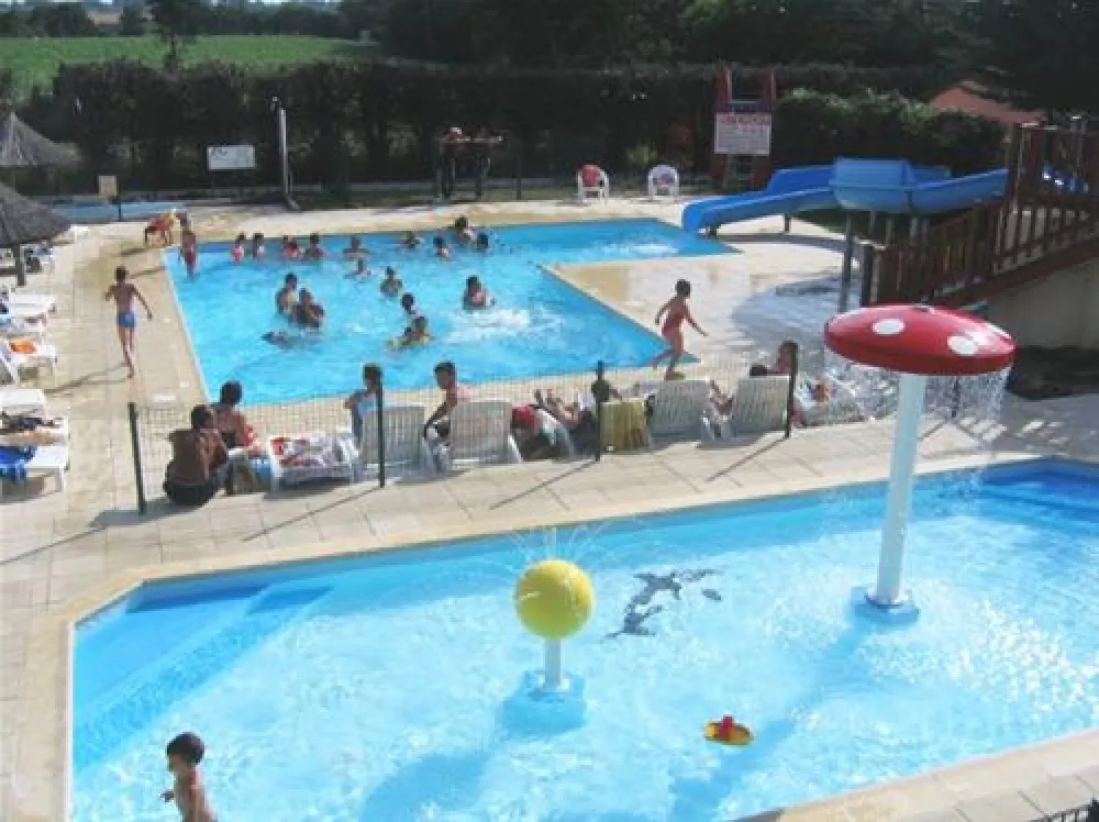 Camping Le Haut Village