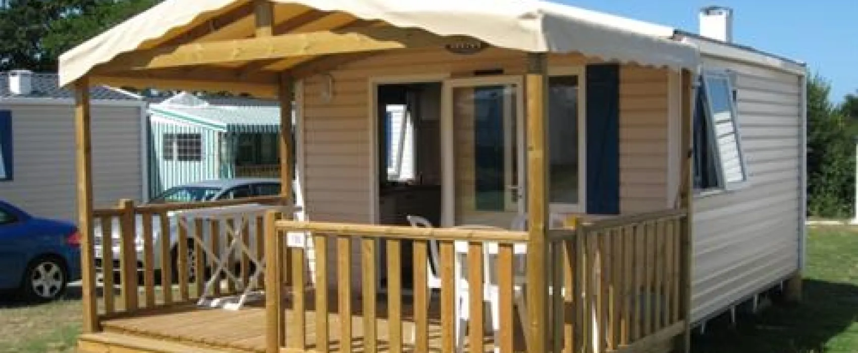 Camping Le Haut Village