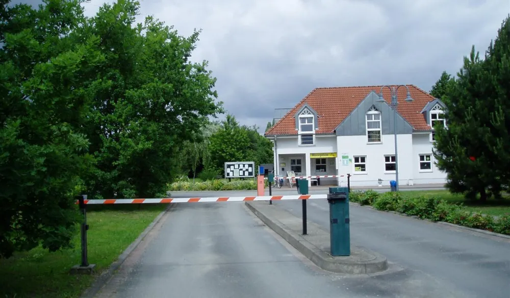 Camping im Erholungsgebiet Kiebitz