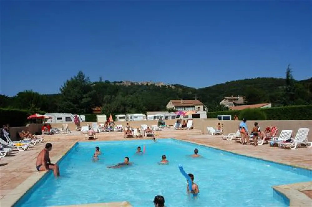Camping Les Amarines