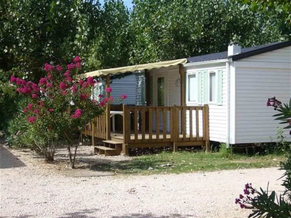 Camping Les Amarines