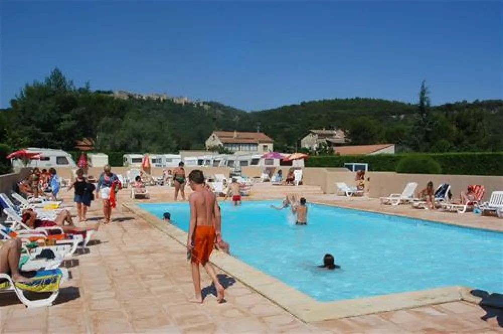 Camping Les Amarines