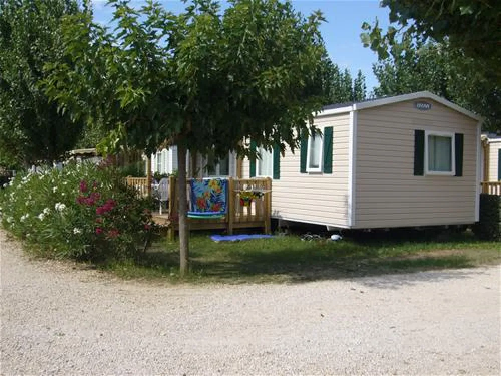Camping Les Amarines
