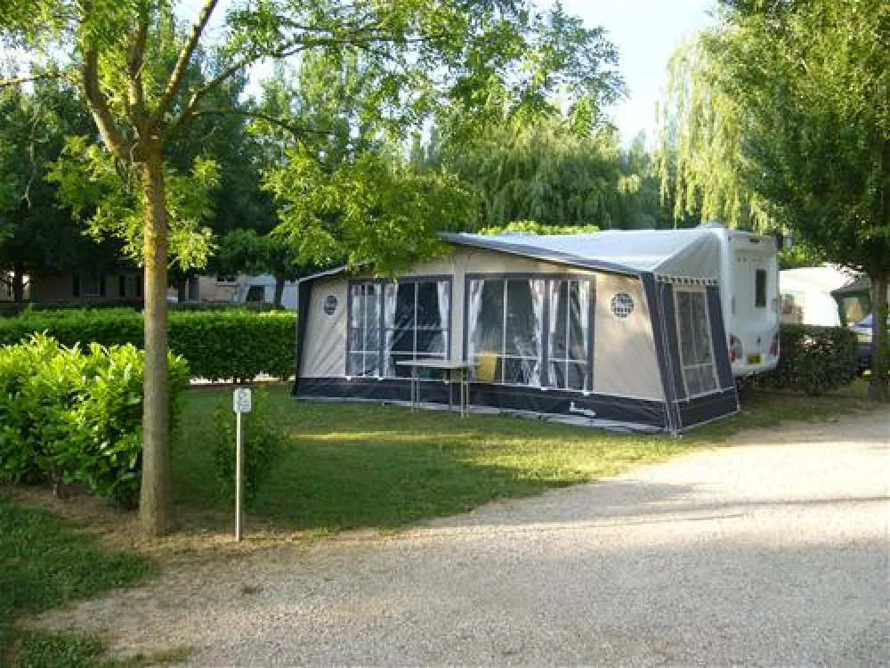 Camping Les Amarines