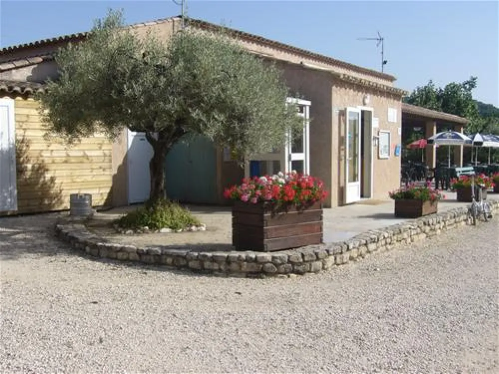 Camping Les Amarines