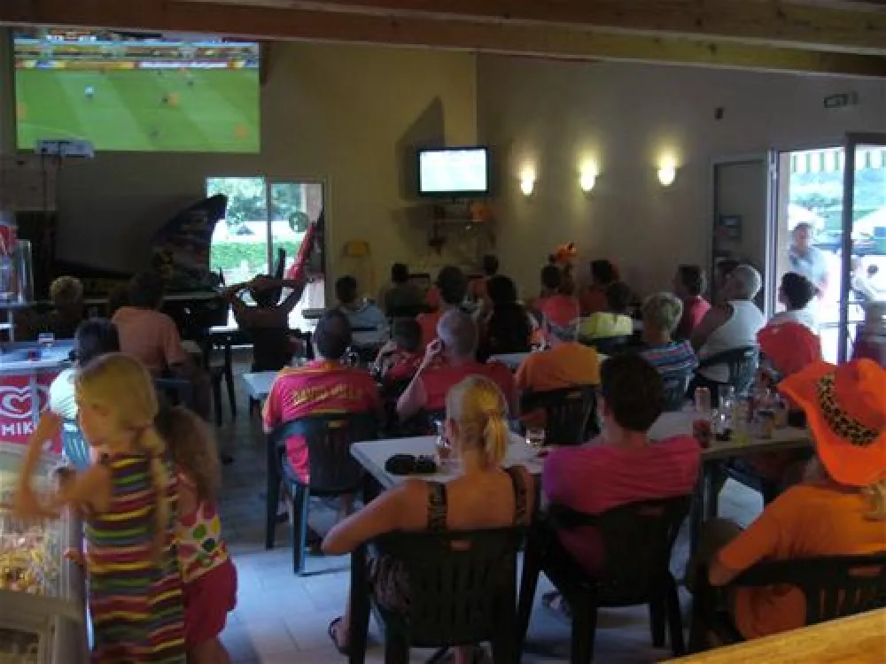 Camping Les Amarines