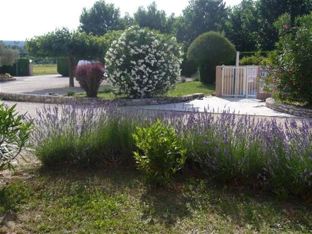 Camping Les Amarines