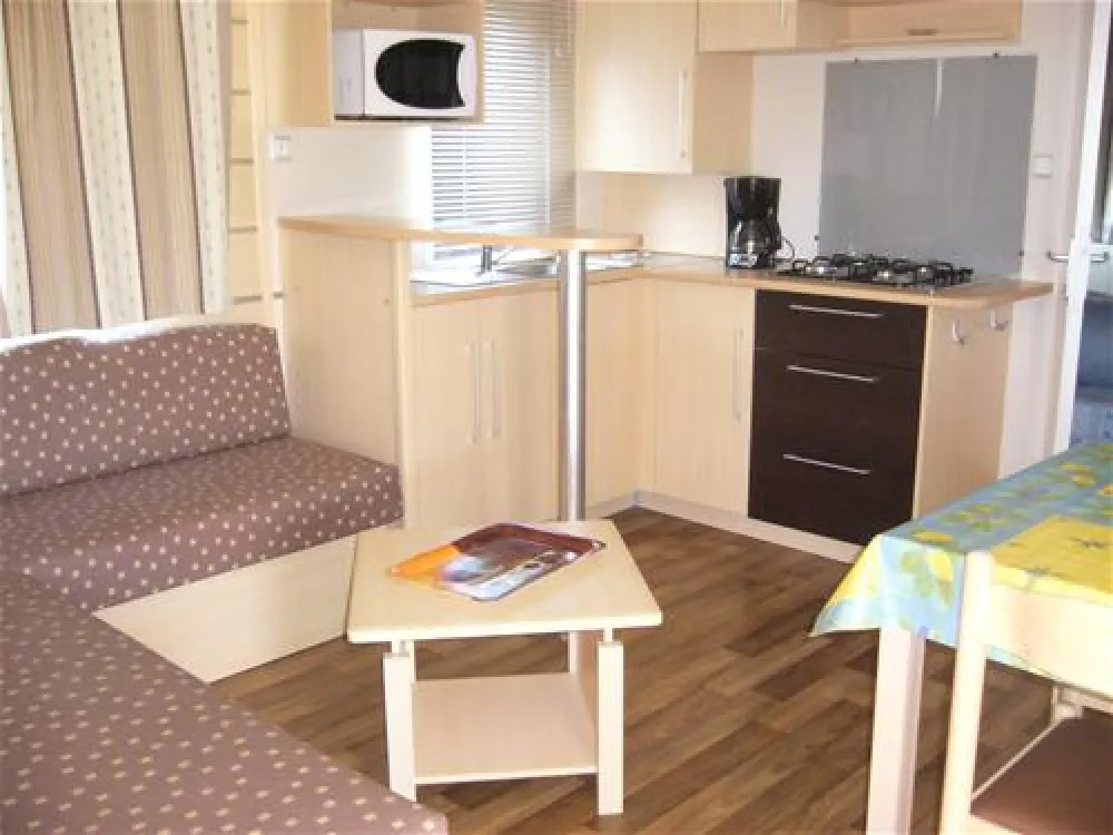 Camping Les Amarines